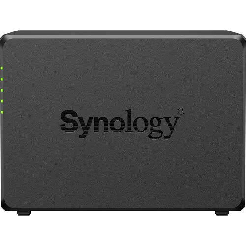 SYNOLOGY - DISKSTATION 4-BAY NAS - AMD RYZEN V1500B - 4GB NON-ECC RAM - 2.5GbE - DS925NEO+