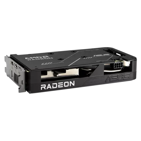 ASUS Dual AMD Radeon RX 9050 OC Edition 8GB GDDR6 HDMI 2.1 DP 2.1a Graphic Card - DUAL-RX9050-O8G