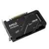 ASUS Dual AMD Radeon RX 9050 OC Edition 8GB GDDR6 HDMI 2.1 DP 2.1a Graphic Card - DUAL-RX9050-O8G