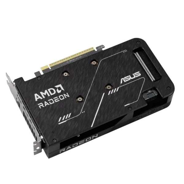 ASUS Dual AMD Radeon RX 9050 OC Edition 8GB GDDR6 HDMI 2.1 DP 2.1a Graphic Card - DUAL-RX9050-O8G