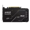 ASUS Dual AMD Radeon RX 9050 OC Edition 8GB GDDR6 HDMI 2.1 DP 2.1a Graphic Card - DUAL-RX9050-O8G