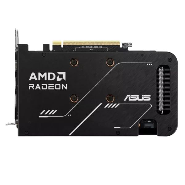 ASUS Dual AMD Radeon RX 9050 OC Edition 8GB GDDR6 HDMI 2.1 DP 2.1a Graphic Card - DUAL-RX9050-O8G