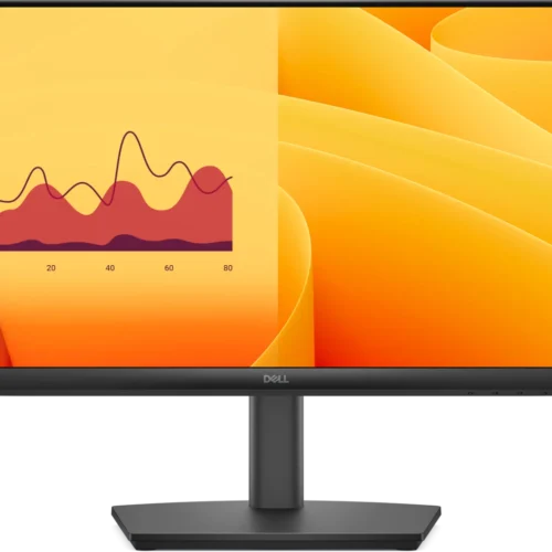 Dell Pro 22 Monitor - 21.5" FHD 100Hz VA - Adjustable Stand & Built-in Speakers - E2225HSM
