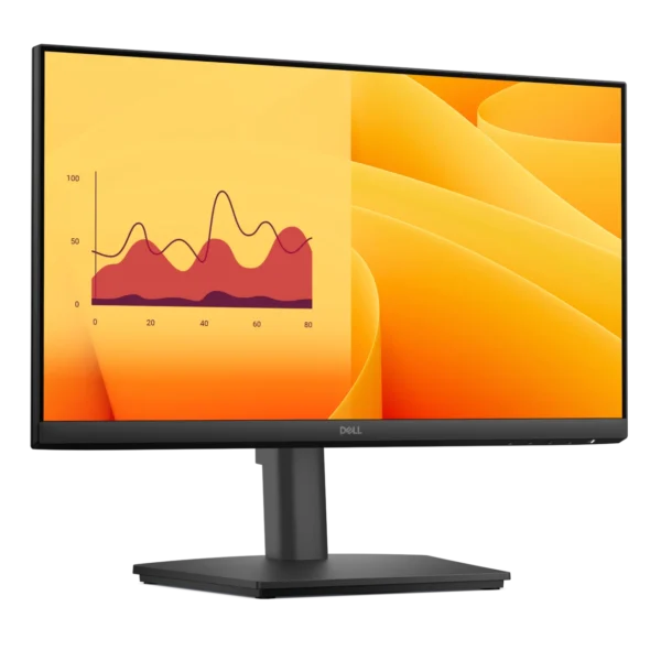 monitor-e2225hsm-pdp-hero-image Dell Pro 22 Monitor - 21.5" FHD 100Hz VA - Adjustable Stand & Built-in Speakers - E2225HSM