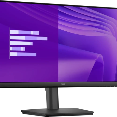 Dell Pro 24 Monitor - 23.8 inch FHD 100Hz IPS - Adjustable Stand - Integrated Speakers - E2425HSM
