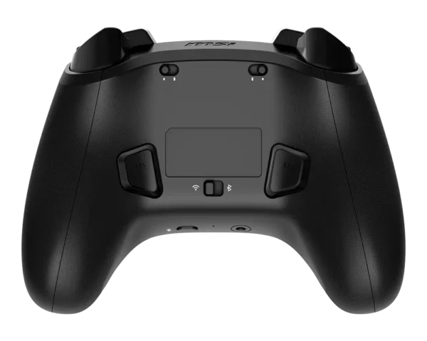 product_172717155607fefe6ce878220fba1e73fc4e0e9b93 MSI Force GC300 Wireless Game Controller - Hall Effect Triggers - Tri-Mode Connectivity - Force GC300 W