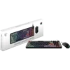 MSI Forge GK110 Combo Gaming Keyboard and Mouse - RGB Lighting - 12800 DPI Optical Sensor - Forge GK110 Combo