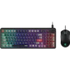 MSI Forge GK110 Combo Gaming Keyboard and Mouse - RGB Lighting - 12800 DPI Optical Sensor - Forge GK110 Combo