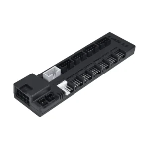 adv_003 LIAN LI Edge Hub ADV Black Internal USB and PWM Fan Controller - EG-HUB03B - G8P.EG-HUB03B.00