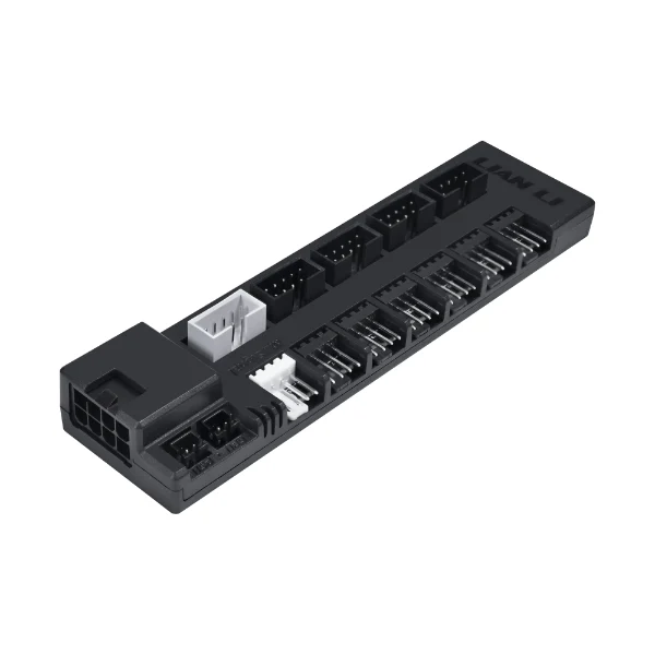 adv_003 LIAN LI Edge Hub ADV Black Internal USB and PWM Fan Controller - EG-HUB03B - G8P.EG-HUB03B.00