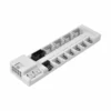 adv_004 LIAN LI Edge Hub ADV White Internal USB and PWM Fan Controller - EG-HUB03W - G8P.EG-HUB03W.00