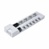 LIAN LI Edge Hub V2 White Internal USB and PWM Fan Controller - EG-HUB04W - G8P.EG-HUB04W.00