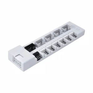 p001-04-600x600 LIAN LI Edge Hub V2 White Internal USB and PWM Fan Controller - EG-HUB04W - G8P.EG-HUB04W.00