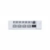 LIAN LI Edge Hub V2 White Internal USB and PWM Fan Controller - EG-HUB04W - G8P.EG-HUB04W.00
