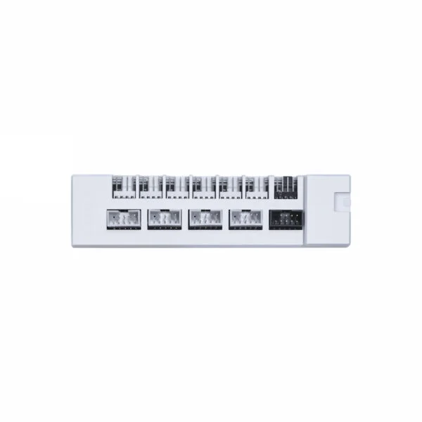 LIAN LI Edge Hub V2 White Internal USB and PWM Fan Controller - EG-HUB04W - G8P.EG-HUB04W.00