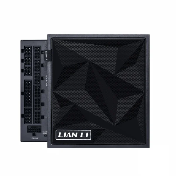 pv_1350_09b LIAN LI Edge Platinum V2 1200W ATX 3.1 Fully Modular Power Supply Black - EG1200P - G9P.EG1200P.BH00.US