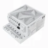 pv_1350_02b LIAN LI Edge Platinum V2 1000W ATX 3.1 Fully Modular Power Supply White - EG1000P - G9P.EG1000P.WH00.US