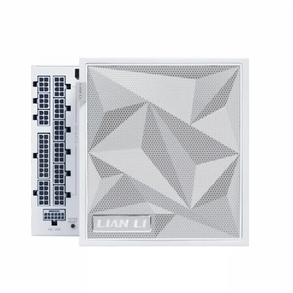 pv_1350_10b LIAN LI Edge Platinum V2 1000W ATX 3.1 Fully Modular Power Supply White - EG1000P - G9P.EG1000P.WH00.US
