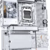 670 (2) GIGABYTE AMD B850 AORUS ELITE-P ICE AM5 ATX DDR5 Wi-Fi 7 Motherboard - GA-B850-A-ELITE-P-ICE