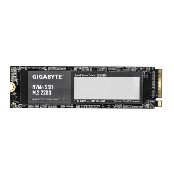xfyhmctum_29a11489-ed27-4ada-bc54-acc4197b9697 GIGABYTE 512GB M.2 2280 NVMe PCIe 3.0 x4 Internal Solid State Drive with HMB Support - GP-G3NVME512G
