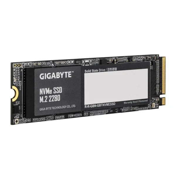dtgnxfhm GIGABYTE 512GB M.2 2280 NVMe PCIe 3.0 x4 Internal Solid State Drive with HMB Support - GP-G3NVME512G