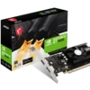 product_1685067856ef93a20577a532bf1660e39d3530bbc8 MSI GeForce GT 1030 4GB DDR4 Low Profile OC Graphics Card - GT 1030 4GD4 LP