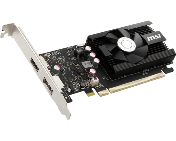 product_5_20180329132921_5abc79b1ae09c MSI GeForce GT 1030 4GB DDR4 Low Profile OC Graphics Card - GT 1030 4GD4 LP