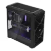48c08387d84e5b8d9508f1777c487406.1600 Cooler Master HAF II 500 Mini-ITX to E-ATX Case Dual 220mm Fans - H500G2-KGNN-S00