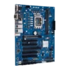fwebp ASUS Industrial ATX Motherboard Intel H610 LGA1700 DDR5 Dual Intel LAN VGA HDMI DP PCIe 5.0 - H610A-IM-A D5