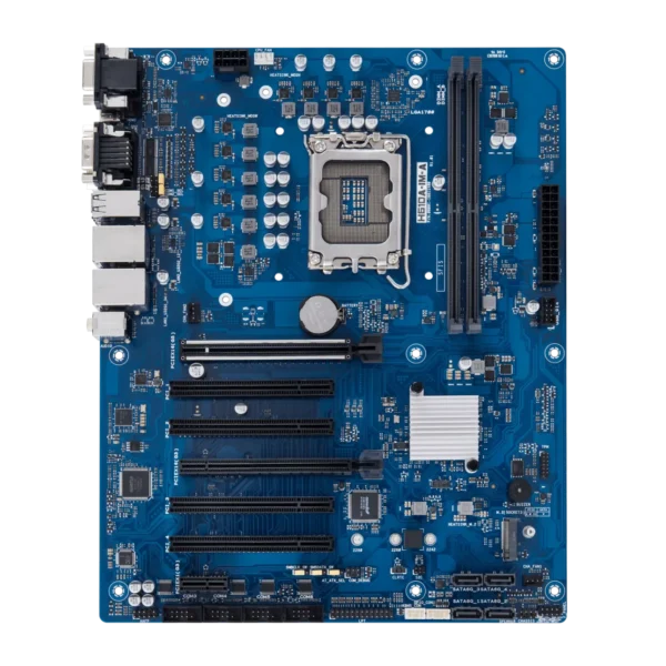 fwebp (1) ASUS Industrial ATX Motherboard Intel H610 LGA1700 DDR5 Dual Intel LAN VGA HDMI DP PCIe 5.0 - H610A-IM-A D5