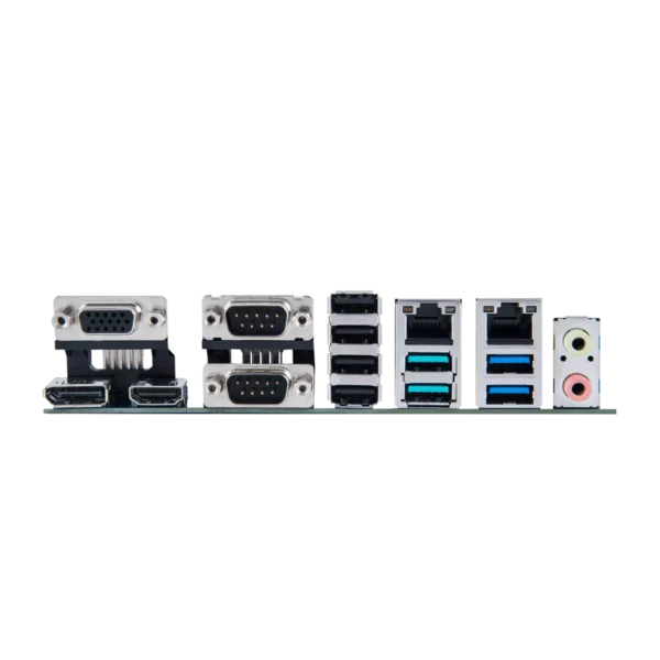 fwebp (3) ASUS Industrial ATX Motherboard Intel H610 LGA1700 DDR5 Dual Intel LAN VGA HDMI DP PCIe 5.0 - H610A-IM-A D5