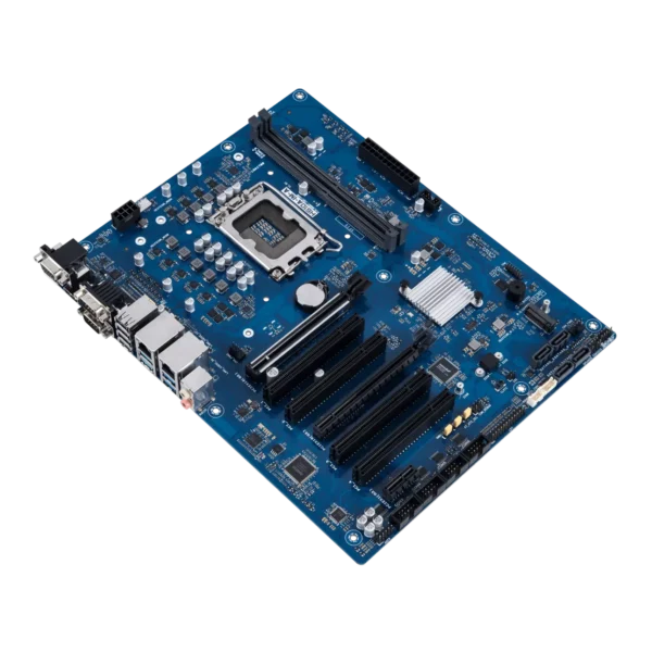 fwebp (2) ASUS Industrial ATX Motherboard Intel H610 LGA1700 DDR5 Dual Intel LAN VGA HDMI DP PCIe 5.0 - H610A-IM-A D5