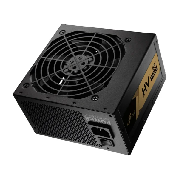 hv-pro-fsp550-51aac-netcodex-20261015-153427-641.webp FSP HV PRO 85+ 550W 80 PLUS Bronze ATX 3.1 Non-Modular Power Supply, 120mm Fan, Black | FSP550-51AAC