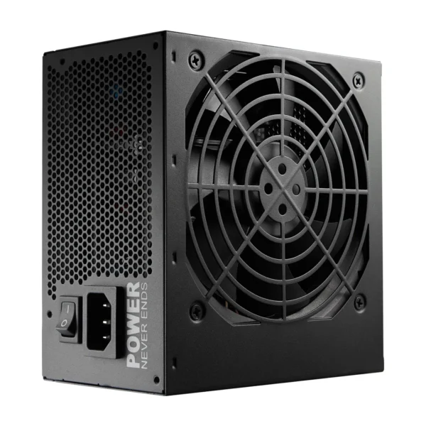 hv-pro-fsp550-51aac-netcodex-20261015-153429-143.webp FSP HV PRO 85+ 550W 80 PLUS Bronze ATX 3.1 Non-Modular Power Supply, 120mm Fan, Black | FSP550-51AAC