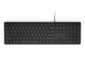 dell-gen-snp-keyboards-and-mice-keyboards-kb216-800x620 Dell Wired Keyboard - Chiclet Keys - USB Type A - Black - KB216