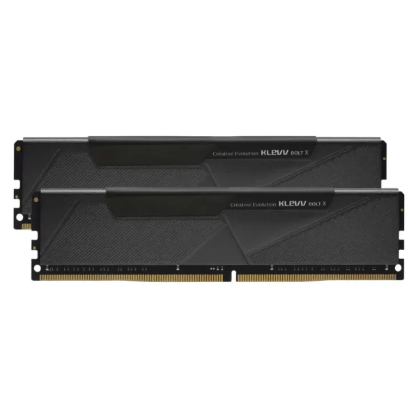 kd48gu880-36a180u-netcodex-20261014-013102-114.webp KLEVV BOLT X 16GB Kit (2x8GB) DDR4 3600MHz CL18 Desktop Gaming RAM, XMP 2.0, Black Heatsink | KD48GU880-36A180U