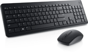 keyboard-mouse-km3322w-gallery-1 Dell Wireless Keyboard and Mouse Combo - Optical 1000 DPI - KM3322W