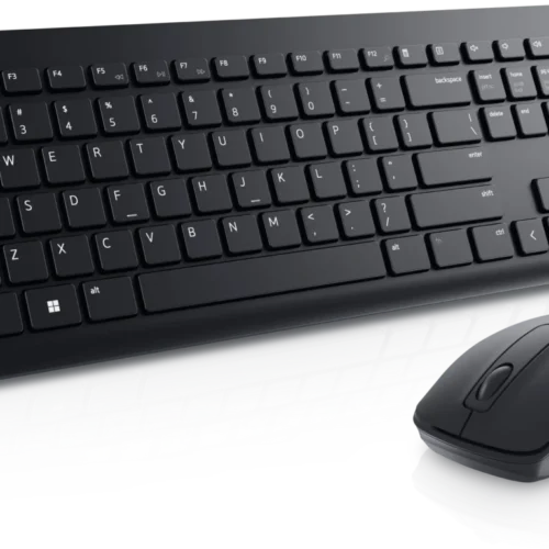 Dell Wireless Keyboard and Mouse Combo - Optical 1000 DPI - KM3322W