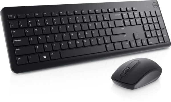 Dell Wireless Keyboard and Mouse Combo - Optical 1000 DPI - KM3322W