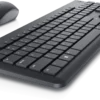 Dell Wireless Keyboard and Mouse Combo - Optical 1000 DPI - KM3322W