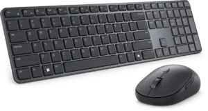 keyboard-mouse-km726-windows-black-gallery-2 Dell Pro 7 Slim Wireless Keyboard and Mouse - Traditional Chinese - 6000 DPI - KM726