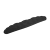 LUMIVIDA Ergonomic Keyboard Wrist Rest - Memory Foam and Lycra Fabric with Anti-Slip Base - KWR02-6