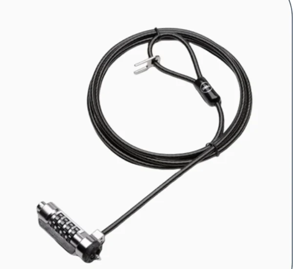 Screenshot 2026-10-21 154612 Dell 4-Digit Combination Laptop Cable Lock - Kensington Slot Compatible - LC300