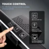 68aecf942438b20fb1a01282 LUMIVIDA Monitor Light Bar with Touch Control - 500mm Asymmetric Screen Hanging Light 5W - LDL16-11