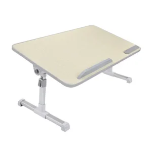 62f656e0327ffa0002abacf0 LUMIVIDA Multi-Purpose Adjustable Laptop Desk with 5 Height Settings and 37 Degree Tilt Workstation - LPD01-7