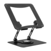 66b178ce327ffa0002c93452 BRATECK 360 Degree Rotating Foldable Laptop Riser Stand and Desk Holder for 11 to 17 Inch Laptops - LPS01-4