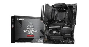 mag-b550-tomahawk-wifi-netcodex-20261013-224734-057.webp MSI MAG B550 TOMAHAWK WIFI AM4 ATX Motherboard, DDR4, PCIe 4.0, Wi-Fi 6E, 2.5G LAN | MAG B550 TOMAHAWK WIFI