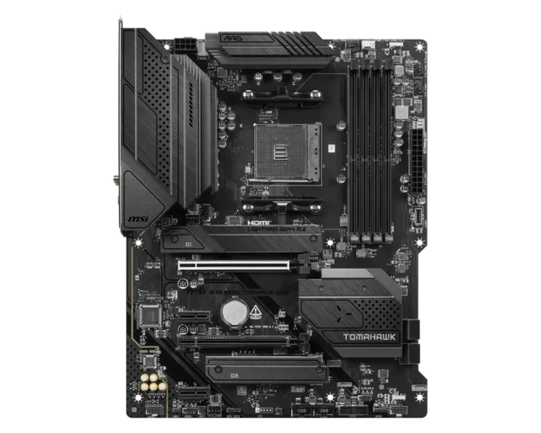 mag-b550-tomahawk-wifi-netcodex-20261013-224735-585.webp MSI MAG B550 TOMAHAWK WIFI AM4 ATX Motherboard, DDR4, PCIe 4.0, Wi-Fi 6E, 2.5G LAN | MAG B550 TOMAHAWK WIFI