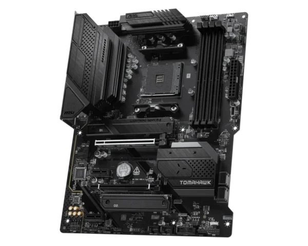 mag-b550-tomahawk-wifi-netcodex-20261013-224736-977.webp MSI MAG B550 TOMAHAWK WIFI AM4 ATX Motherboard, DDR4, PCIe 4.0, Wi-Fi 6E, 2.5G LAN | MAG B550 TOMAHAWK WIFI