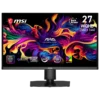 MSI - 27" WQHD 320Hz 0.03ms QD-OLED Gaming Monitor - MAG OLED 271QPX32